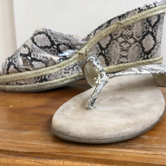Bandolino Shoes - Excellent* Bandolino snakeskin